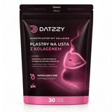 Plastry na usta z kolagenem – Różowy 2
