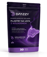 Plastry na usta z kolagenem – Fioletowy 6
