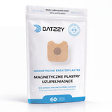 Plastry magnetyczne uzupełniające – zdjęcie 2