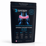 Magnetyczna opaska na nos – Różowy 6