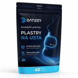Plastry na usta – Czarny 3