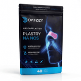 Plastry na nos – Różowy 6