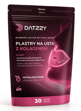 Plastry na usta z kolagenem – Różowy 3