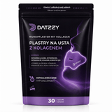 Plastry na usta z kolagenem – Fioletowy 5
