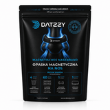 Magnetyczna opaska na nos – Czarny 2