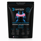 Magnetyczna opaska na nos – Różowy 5