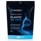 Plastry na usta – Czarny 2