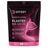 Plastry na usta – Różowy 5
